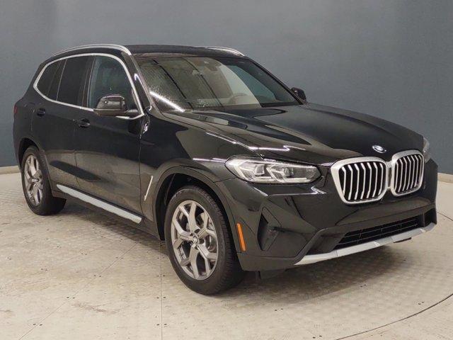 used 2023 BMW X3 car, priced at $47,753