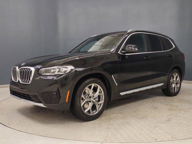 used 2023 BMW X3 car, priced at $47,753