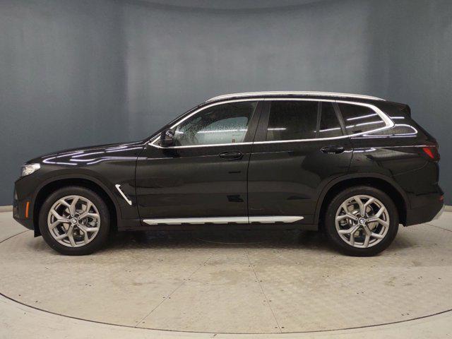 used 2023 BMW X3 car, priced at $51,910