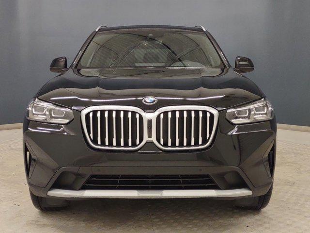 used 2023 BMW X3 car, priced at $47,753