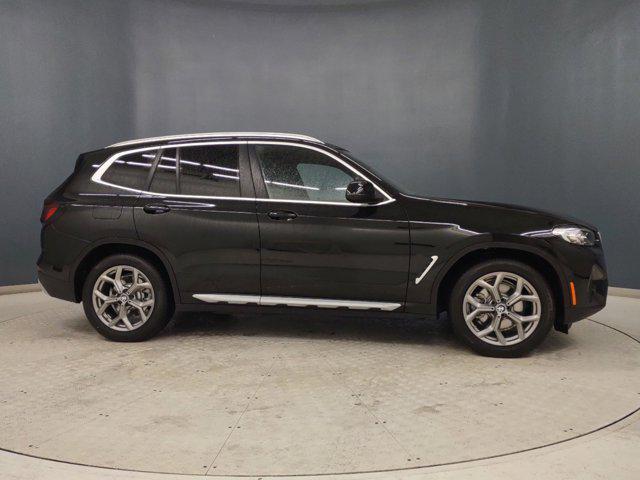 used 2023 BMW X3 car, priced at $51,910