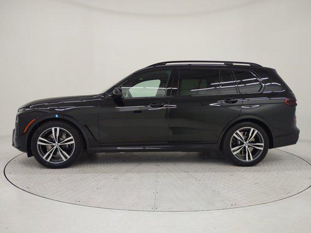 new 2025 BMW X7 car, priced at $116,075