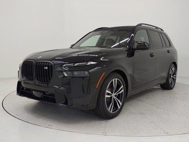 new 2025 BMW X7 car, priced at $116,075