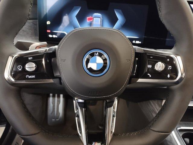 new 2024 BMW i7 car, priced at $138,495