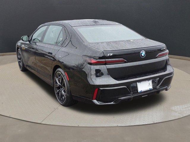 new 2024 BMW i7 car, priced at $138,495