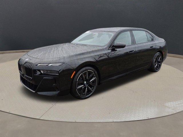 new 2024 BMW i7 car, priced at $138,495