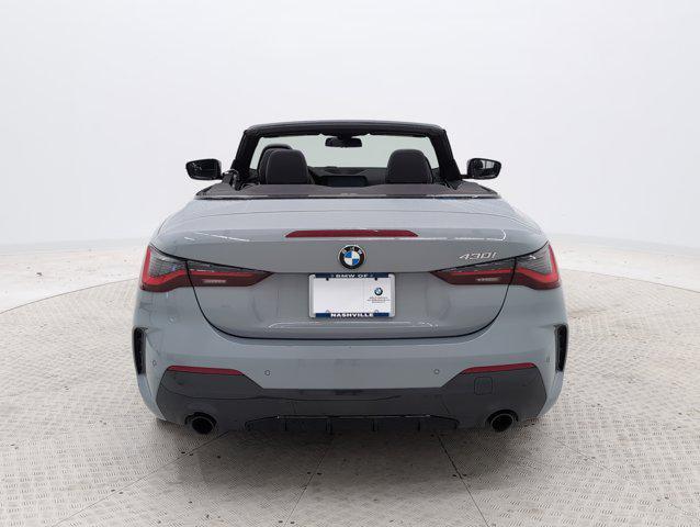 used 2022 BMW 430 car, priced at $40,999