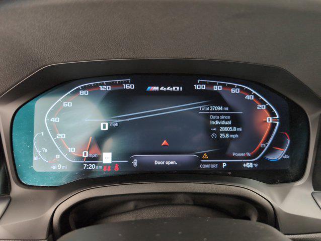 used 2021 BMW M440 car, priced at $41,999