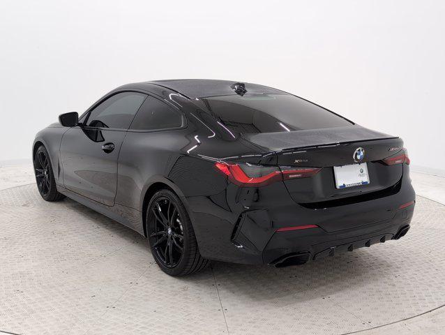 used 2021 BMW M440 car, priced at $41,999