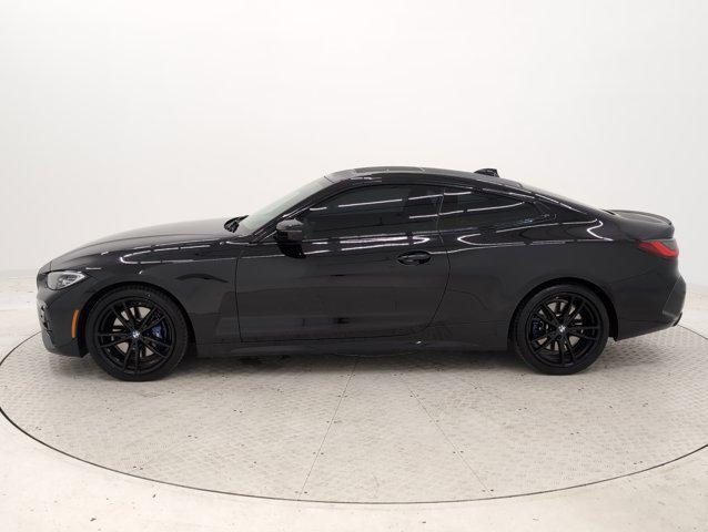 used 2021 BMW M440 car, priced at $41,999