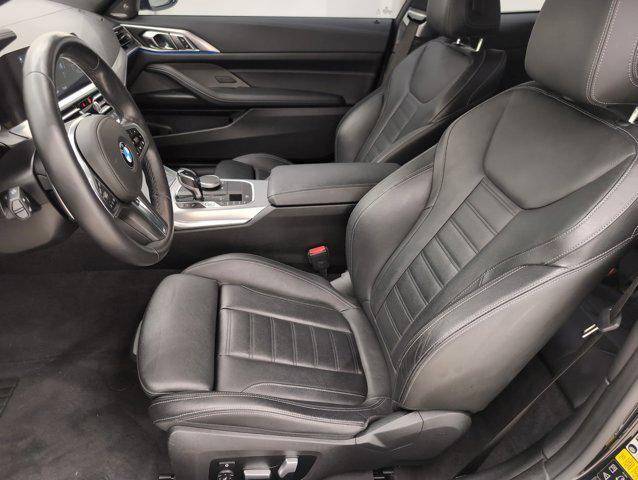 used 2021 BMW M440 car, priced at $41,999