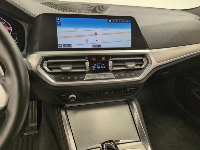 used 2021 BMW M440 car, priced at $41,999
