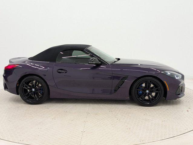 used 2023 BMW Z4 car, priced at $56,399