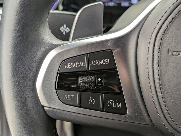 used 2023 BMW Z4 car, priced at $56,399