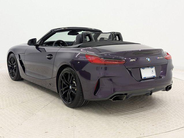 used 2023 BMW Z4 car, priced at $56,399