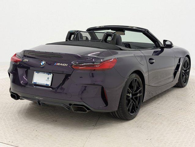 used 2023 BMW Z4 car, priced at $56,399
