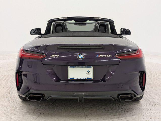 used 2023 BMW Z4 car, priced at $56,399