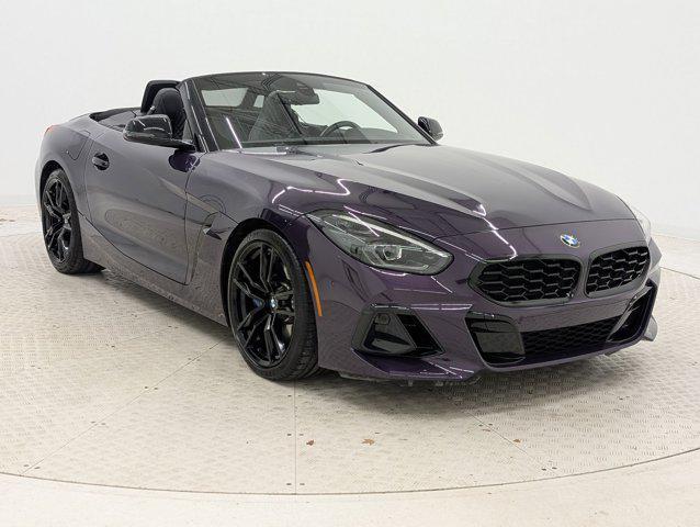 used 2023 BMW Z4 car, priced at $56,399