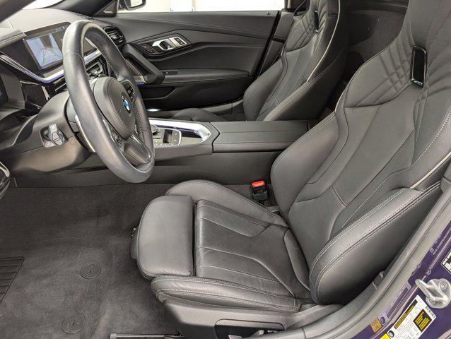 used 2023 BMW Z4 car, priced at $56,399