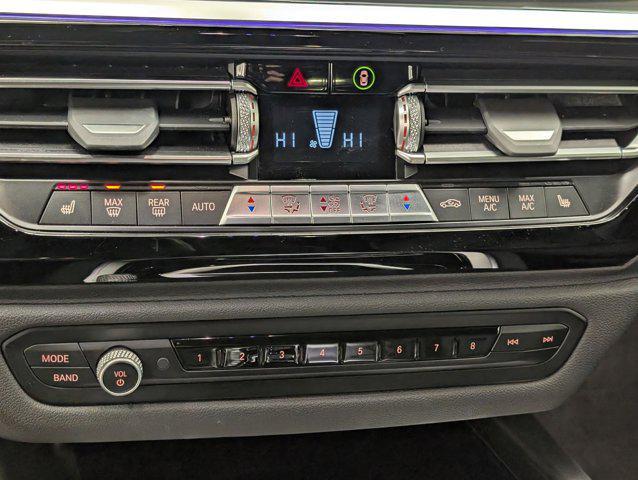 used 2023 BMW Z4 car, priced at $56,399