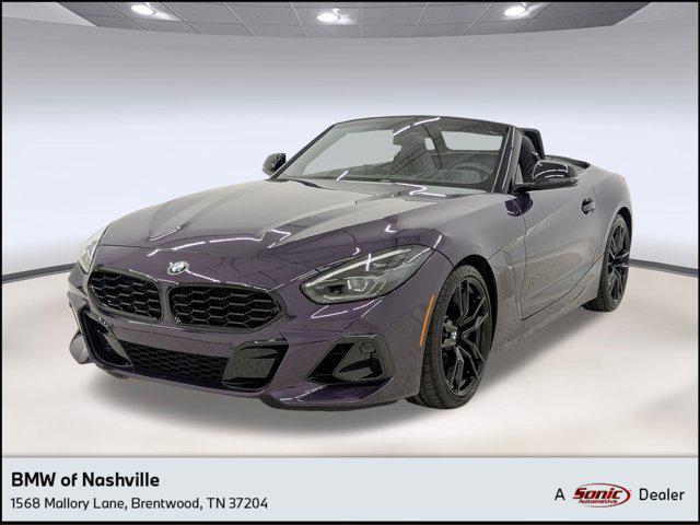 used 2023 BMW Z4 car, priced at $56,399