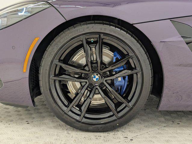 used 2023 BMW Z4 car, priced at $56,399