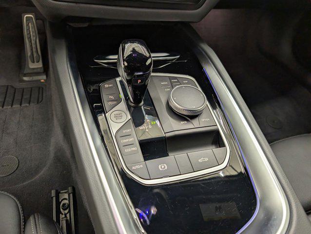 used 2023 BMW Z4 car, priced at $56,399