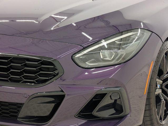 used 2023 BMW Z4 car, priced at $56,399