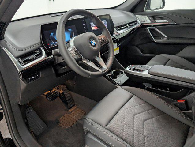 used 2025 BMW X1 car, priced at $45,775