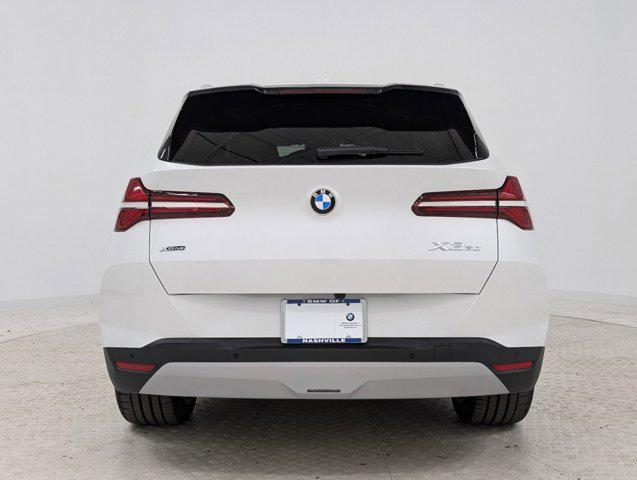 new 2025 BMW X3 car, priced at $56,200