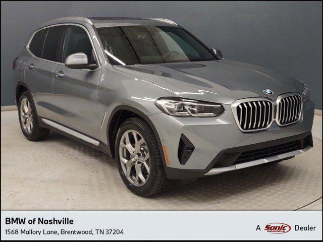 used 2024 BMW X3 car, priced at $42,791