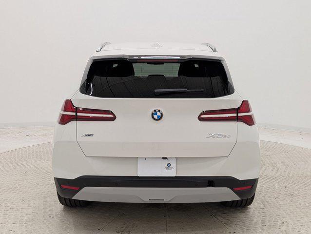 new 2026 BMW X3 car, priced at $54,985