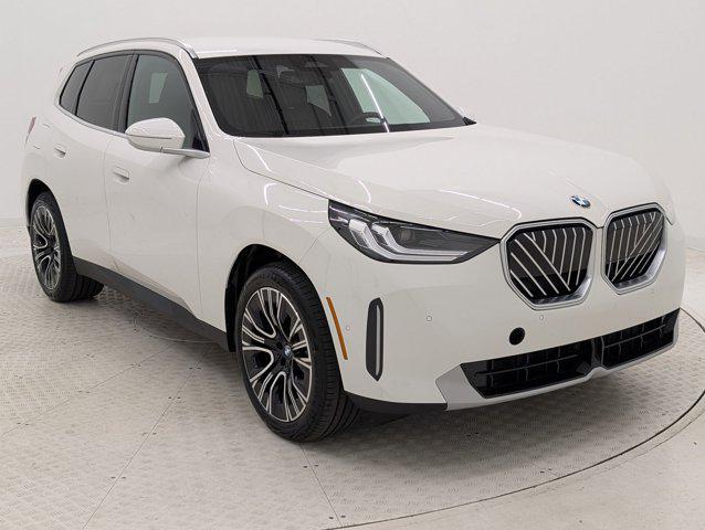 new 2026 BMW X3 car, priced at $54,985