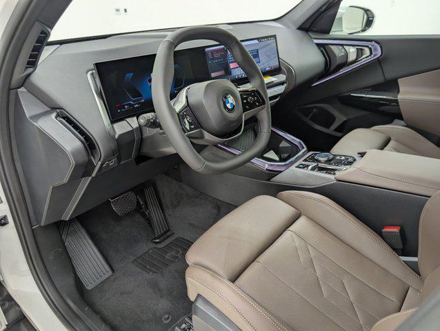 new 2026 BMW X3 car, priced at $54,985