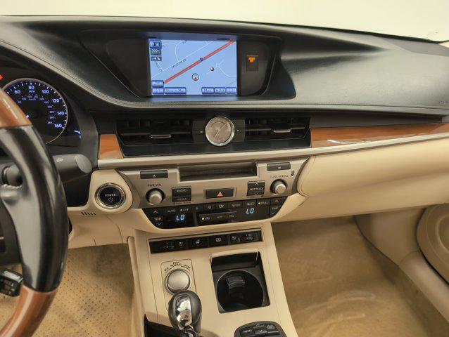used 2013 Lexus ES 300h car, priced at $13,699