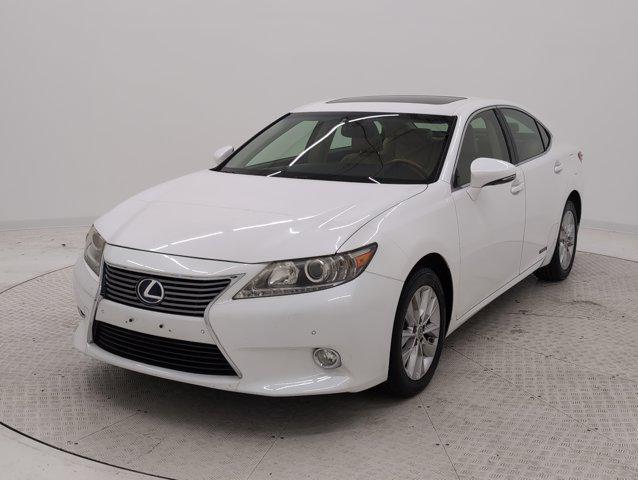 used 2013 Lexus ES 300h car, priced at $13,699