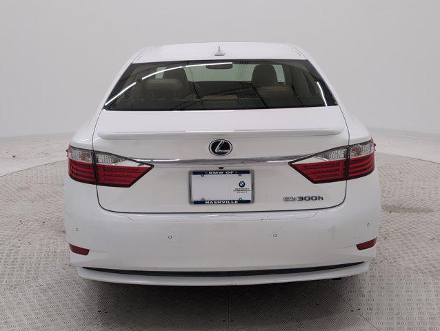 used 2013 Lexus ES 300h car, priced at $13,699
