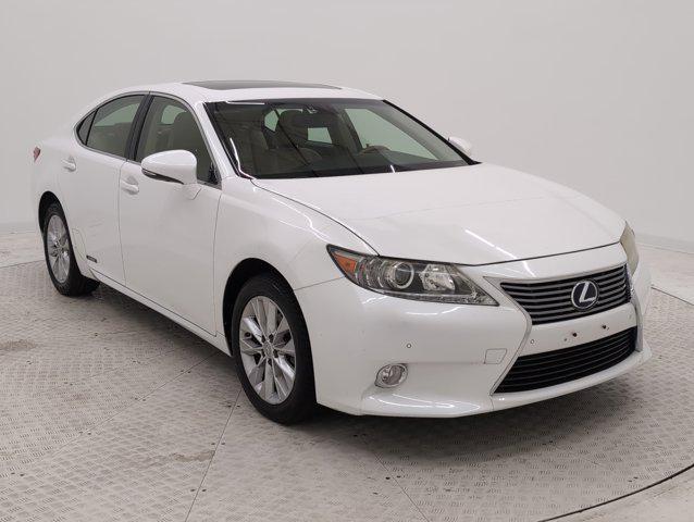 used 2013 Lexus ES 300h car, priced at $13,699
