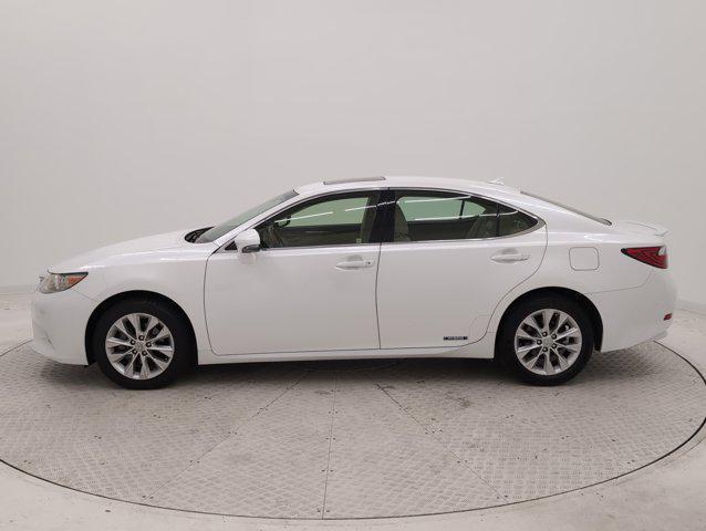 used 2013 Lexus ES 300h car, priced at $13,699