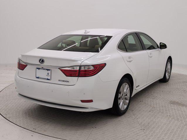 used 2013 Lexus ES 300h car, priced at $13,699