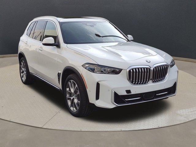 new 2025 BMW X5 car, priced at $74,825