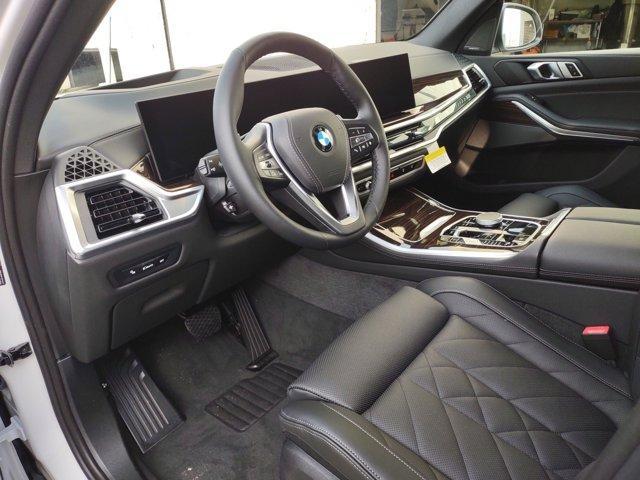 new 2025 BMW X5 car, priced at $74,825