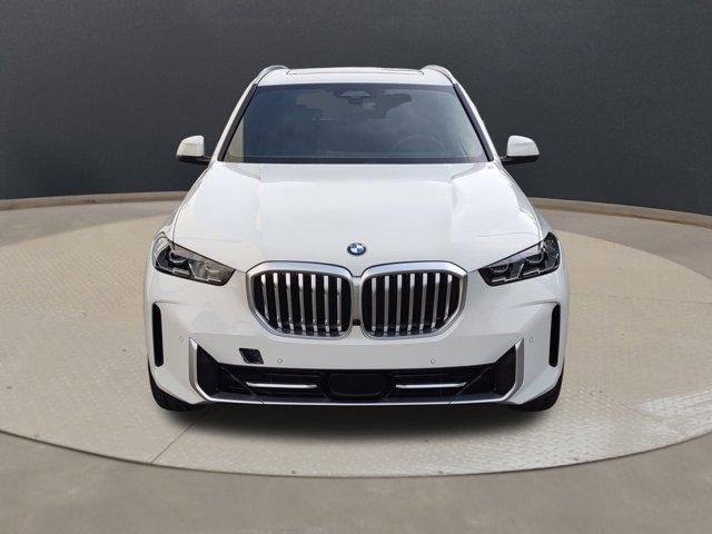 new 2025 BMW X5 car, priced at $74,825