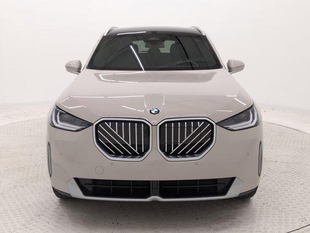 new 2025 BMW X3 car, priced at $57,535