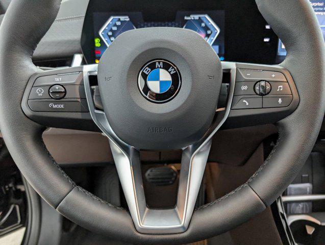 new 2025 BMW X2 car, priced at $47,020