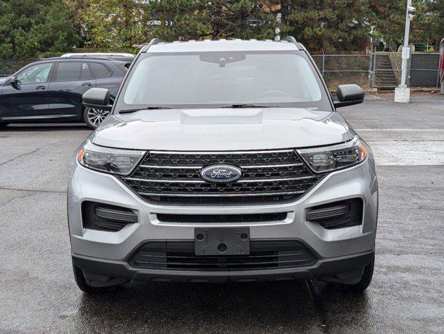 used 2021 Ford Explorer car, priced at $26,998