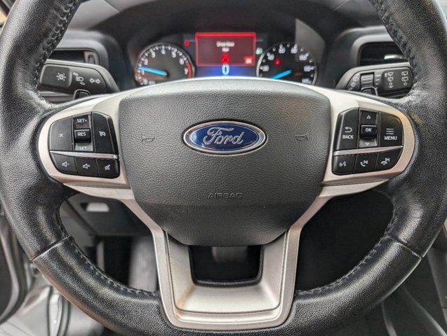 used 2021 Ford Explorer car, priced at $26,998