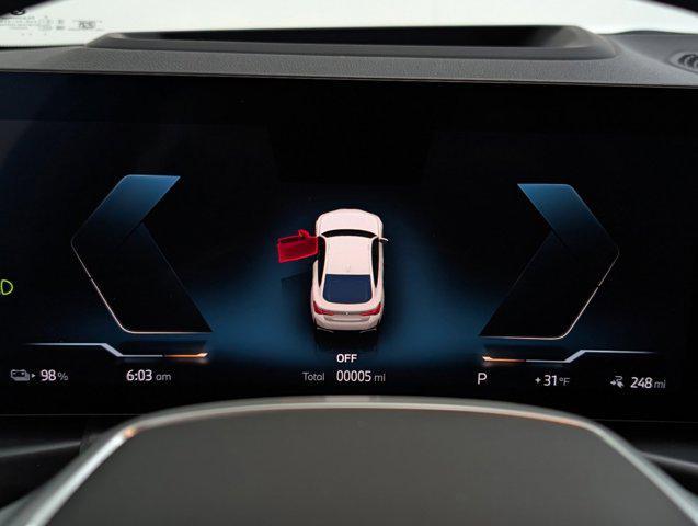 used 2025 BMW i4 Gran Coupe car, priced at $62,025