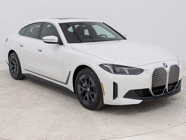 used 2025 BMW i4 Gran Coupe car, priced at $56,443
