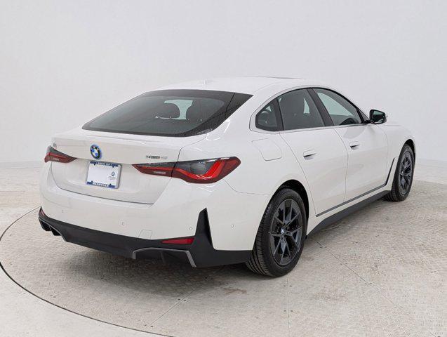 used 2025 BMW i4 Gran Coupe car, priced at $62,025